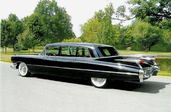 1953 PACKARD Limousine